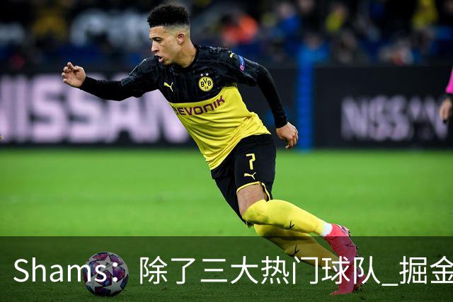 Shams：除了三大热门球队 掘金马刺尼克斯等队也有可能半路杀出
